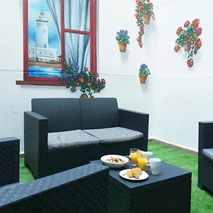 Dl Patio - Picassocitycentreapartments Managed Málaga