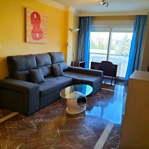 Piso Turístico En Granada. Zona Palacio Deportes Apartamento