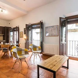 Tuguest San Cecilio Apartamento