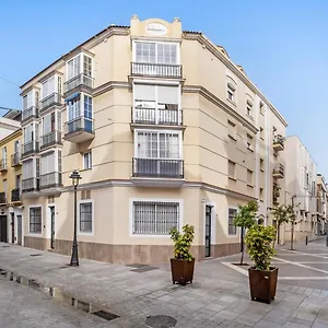 Atico Con Terraza Privada En Centro Málaga